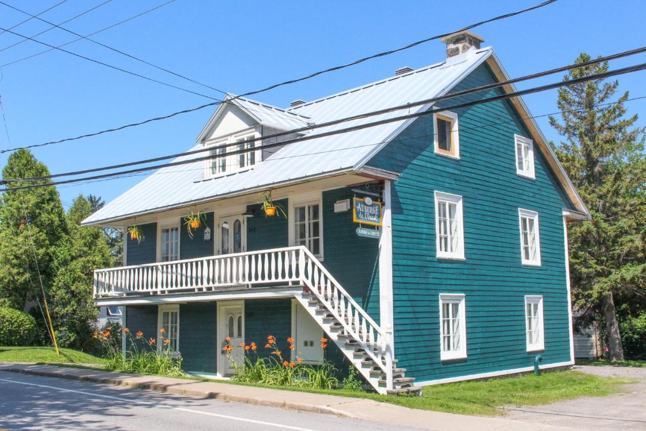 Auberge De L'Ouest Deschambault Екстер'єр фото