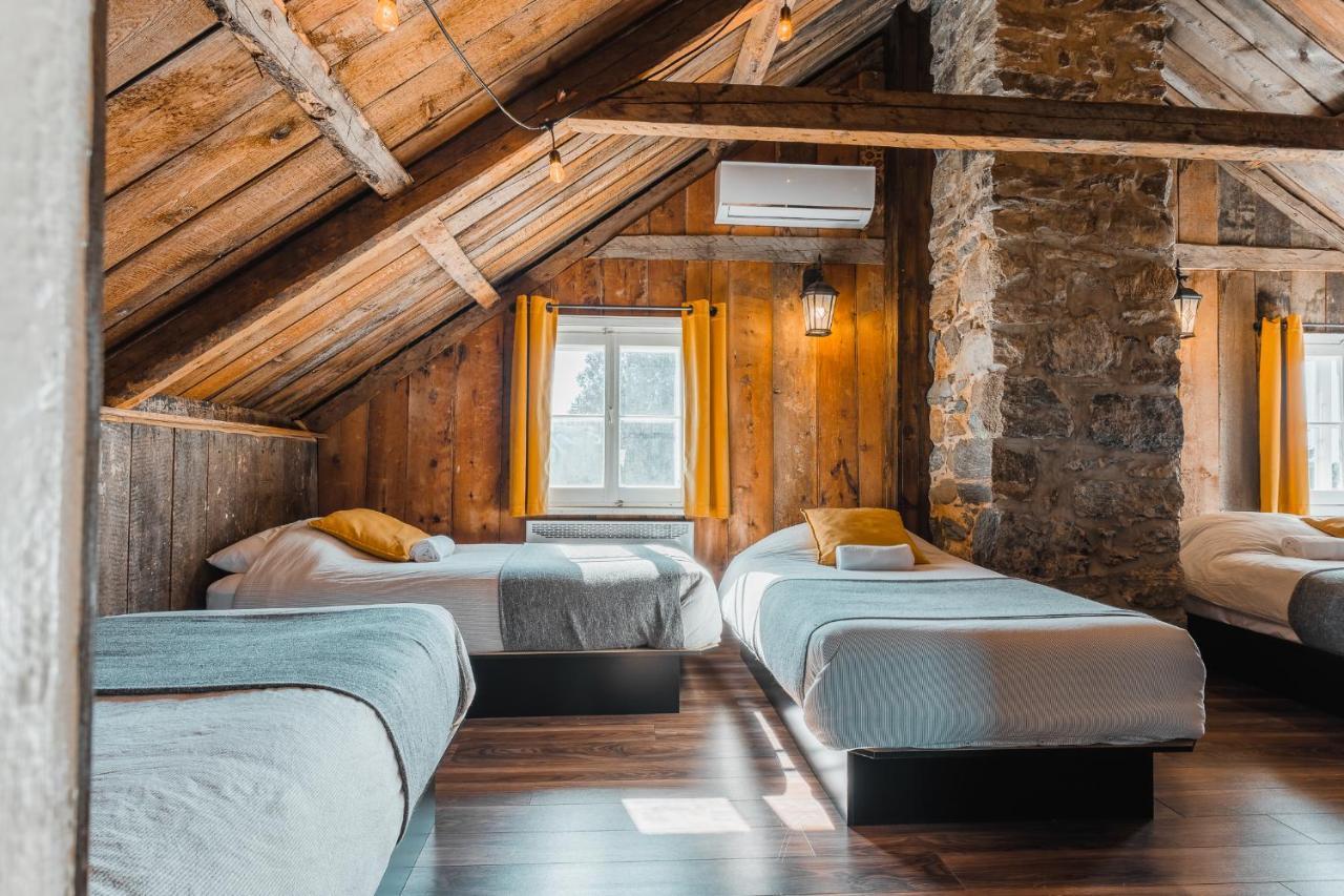Auberge De L'Ouest Deschambault Екстер'єр фото