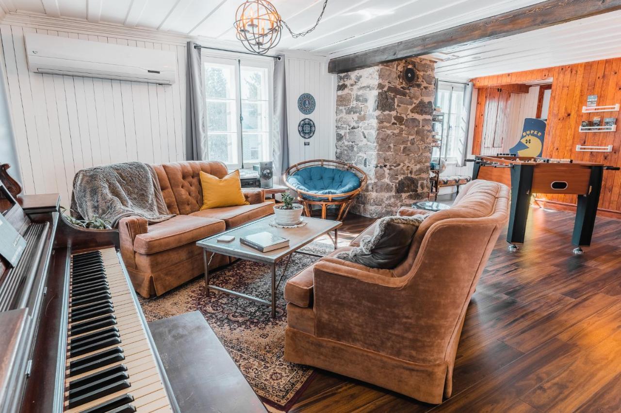 Auberge De L'Ouest Deschambault Екстер'єр фото