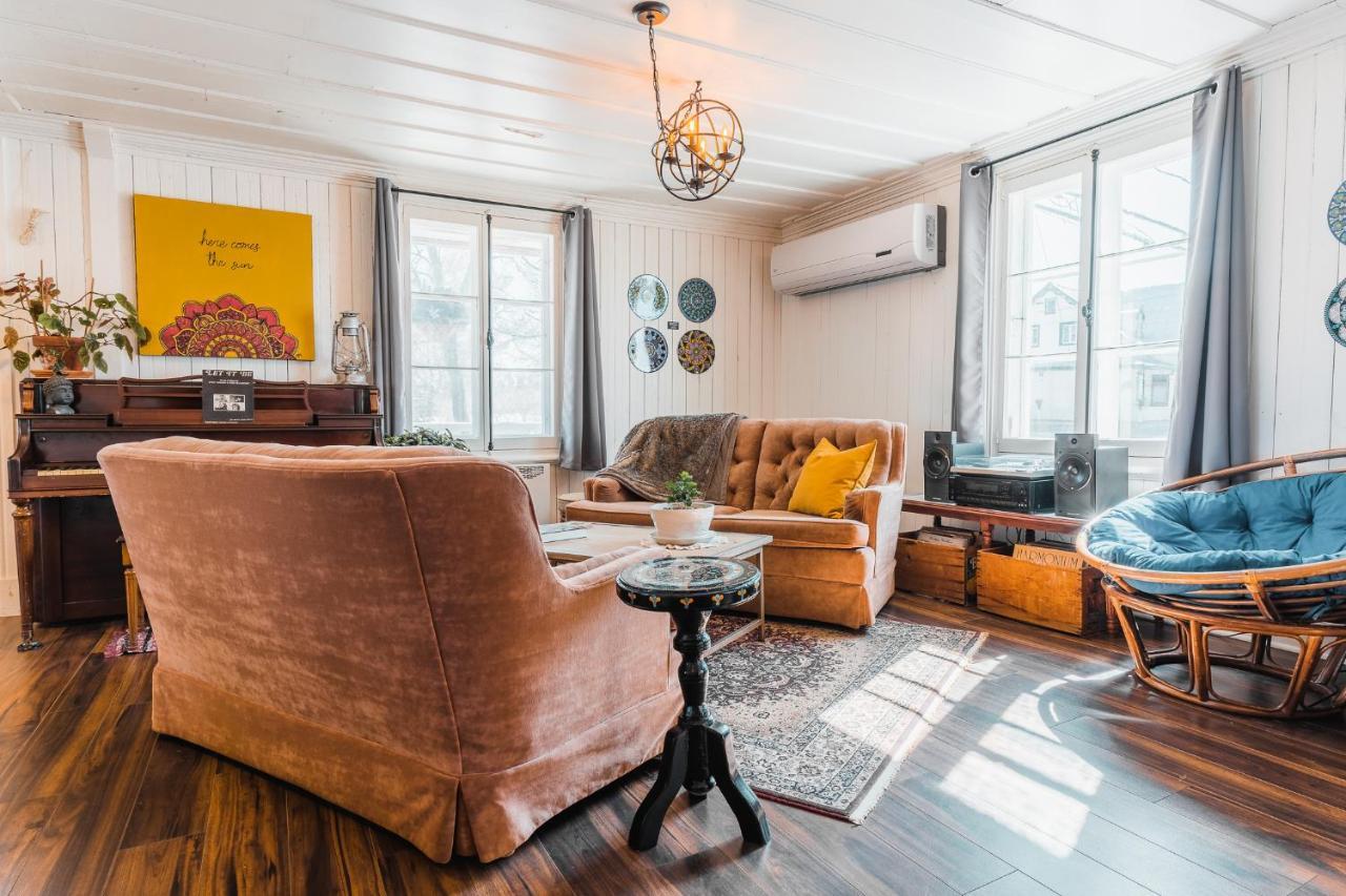 Auberge De L'Ouest Deschambault Екстер'єр фото