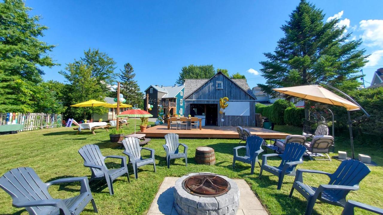 Auberge De L'Ouest Deschambault Екстер'єр фото