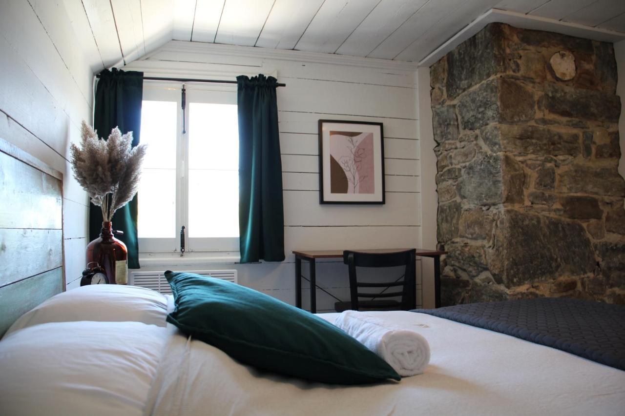 Auberge De L'Ouest Deschambault Екстер'єр фото