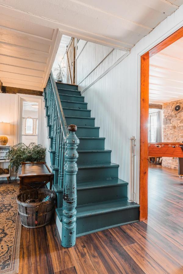 Auberge De L'Ouest Deschambault Екстер'єр фото