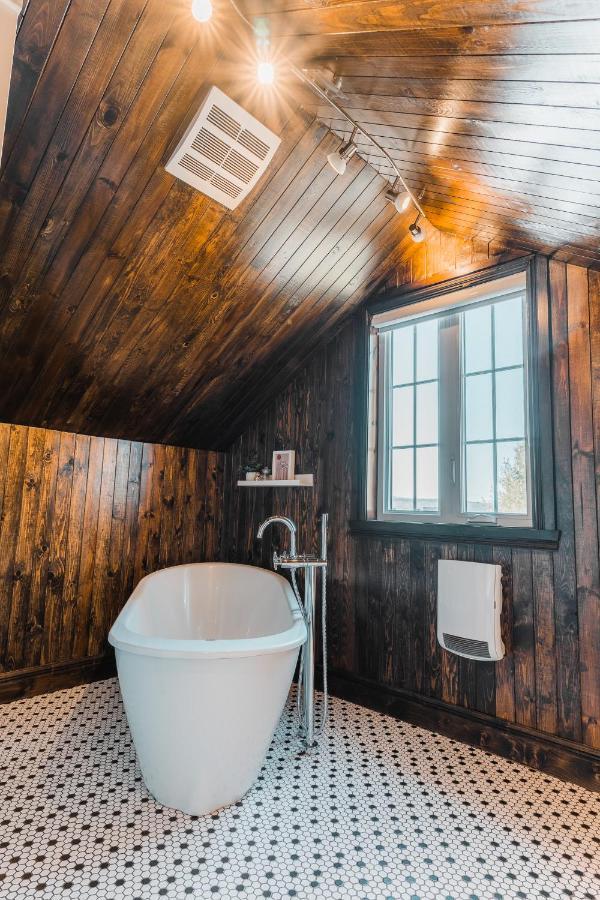 Auberge De L'Ouest Deschambault Екстер'єр фото