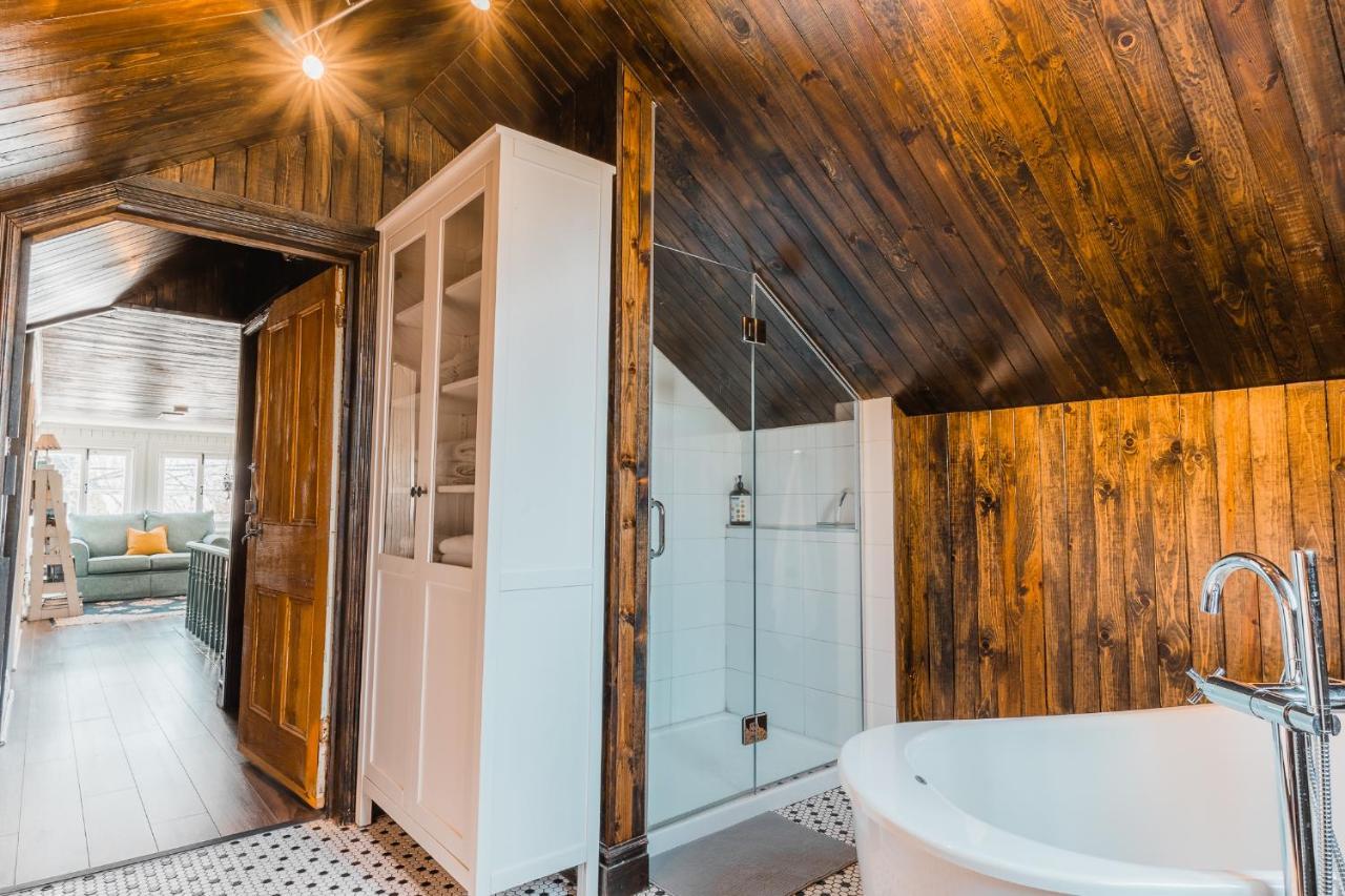 Auberge De L'Ouest Deschambault Екстер'єр фото