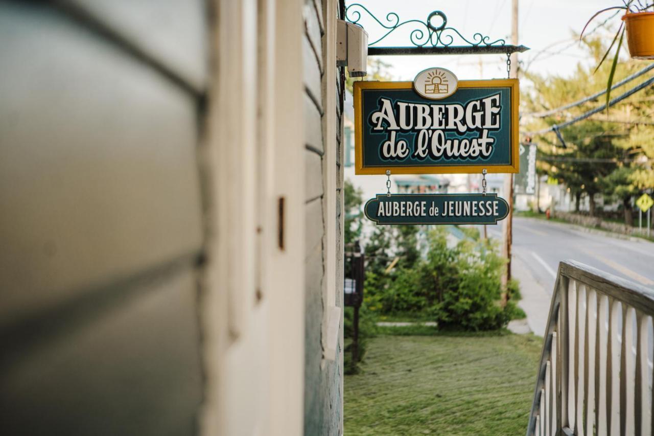 Auberge De L'Ouest Deschambault Екстер'єр фото
