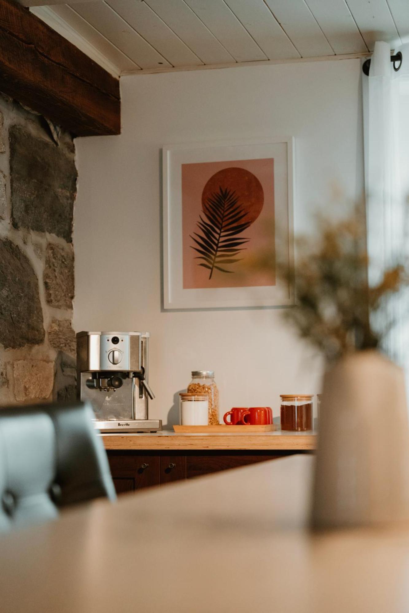 Auberge De L'Ouest Deschambault Екстер'єр фото